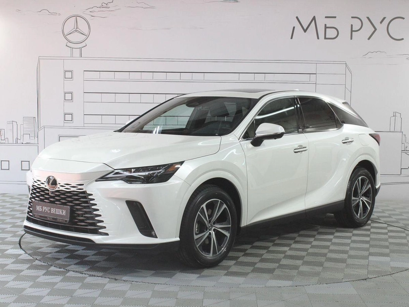 Автомобиль Lexus RX V поколение 2.0 AT 4WD (248 л.с.) Enjoy Белый 2025 с пробегом 56 км