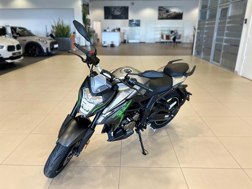 Мотоцикл VOGE R300 I поколение 300R Base Серый 2025