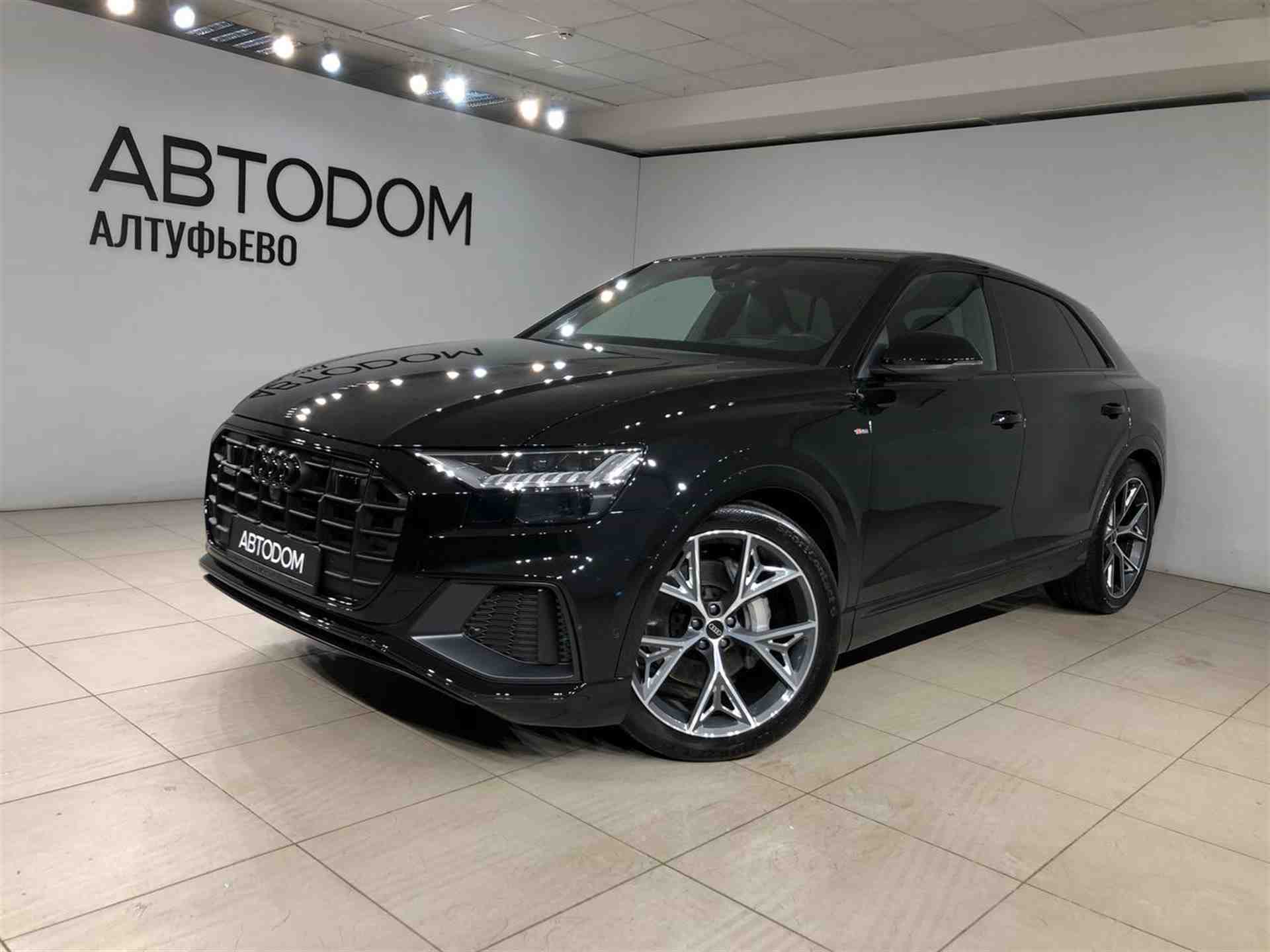 Авто продано: Audi Q8 - ID: К-1-43304