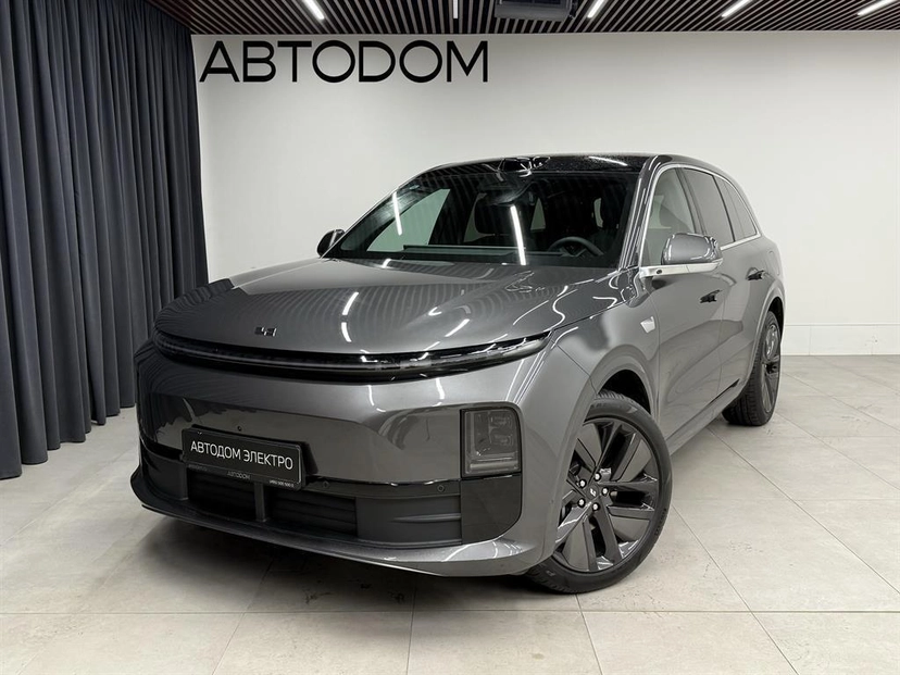 Автомобиль LiXiang L6 I поколение 1.5hyb AT 4WD (408 л.с.) Max Серый 2025