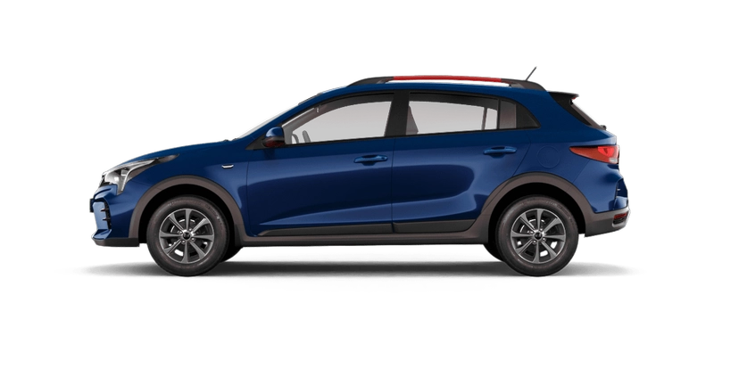 Автомобиль Solaris KRX I поколение 1.6 AT (123 л.с.) Comfort Синий 2025