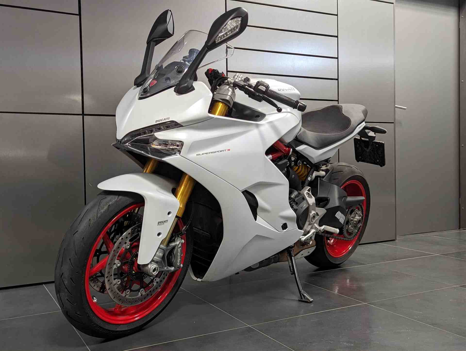 Ducati Supersport 950s