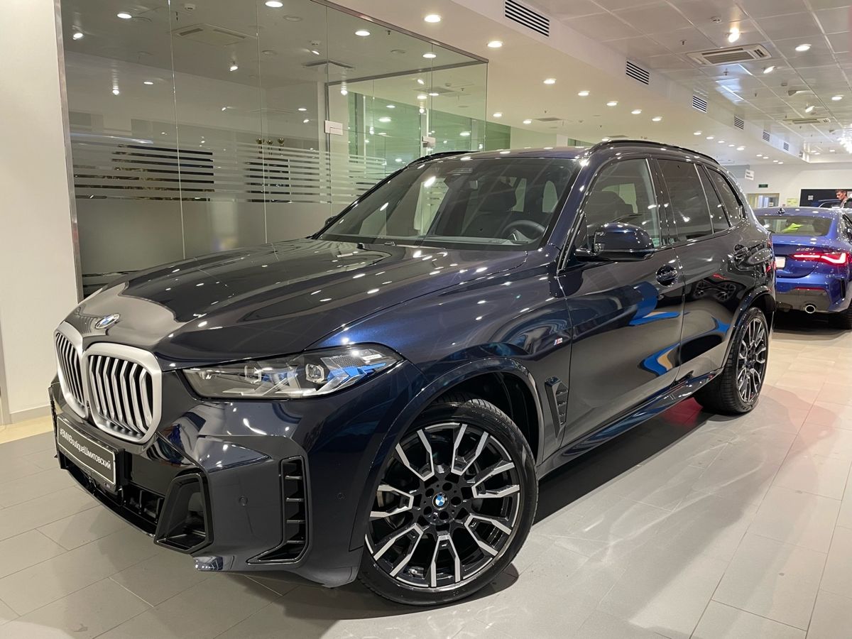 Авто продано: BMW X5 - ID: 5053663