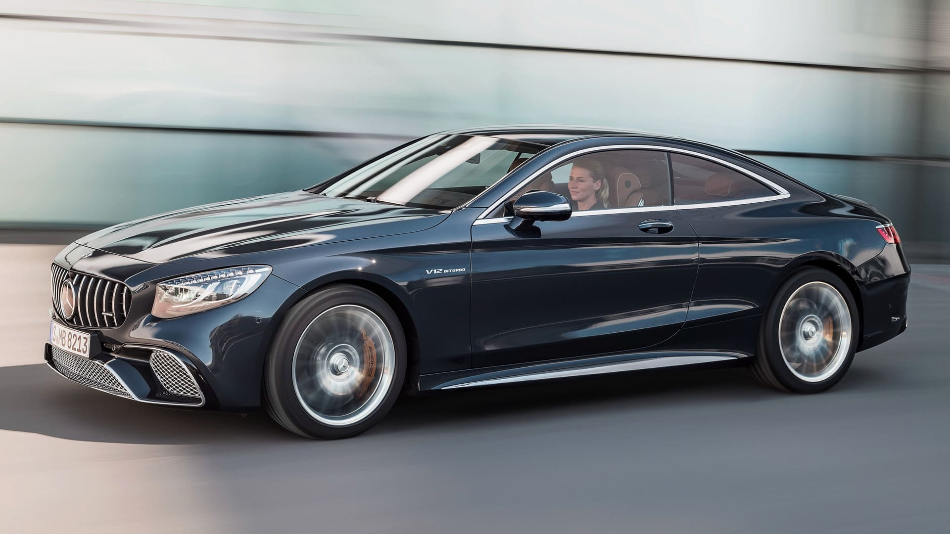 Mercedes s class Coupe 2021