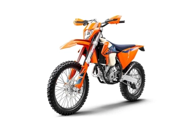 Мотоцикл KTM 250 EXC-F II поколение 250 EXC-F Base Оранжевый 2022 новый