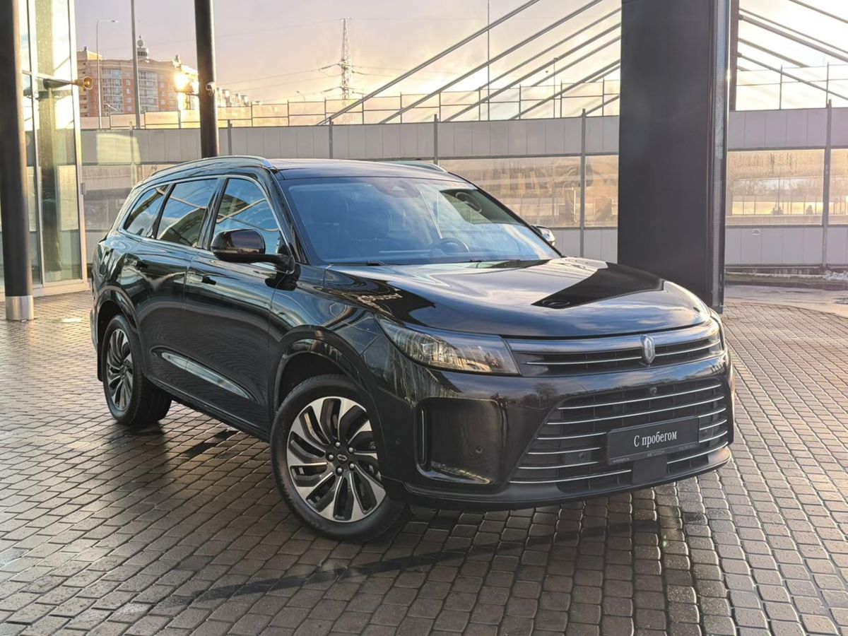 главное изображение транспортного средства