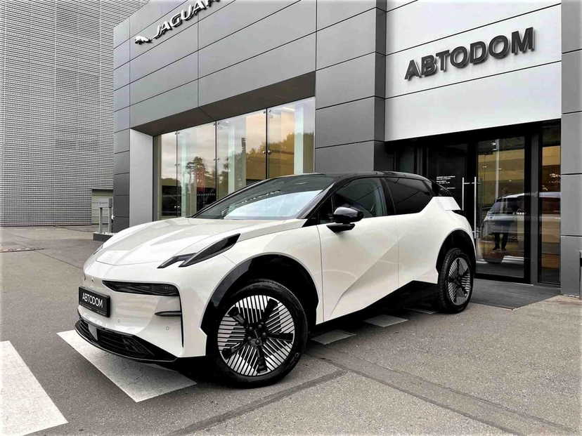 Автомобиль ZEEKR X I поколение Electro AT 4WD (315 кВт) Base Белый 2023 