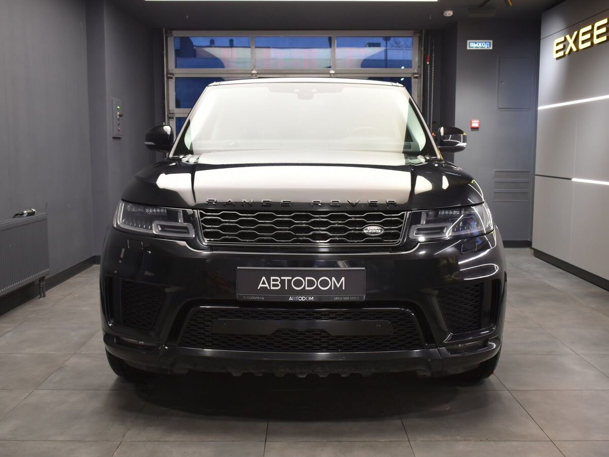 главное изображение транспортного средства