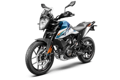 Мотоцикл KTM 250 Adventure I поколение 250 Adventure Base Синий 2022 