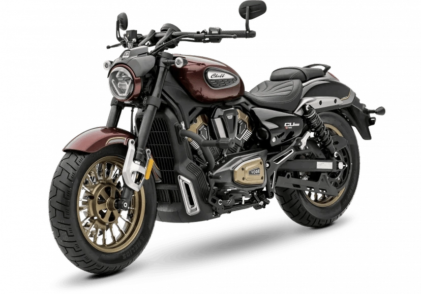 Мотоцикл VOGE CU625 I поколение CU625 Base Красный 2026