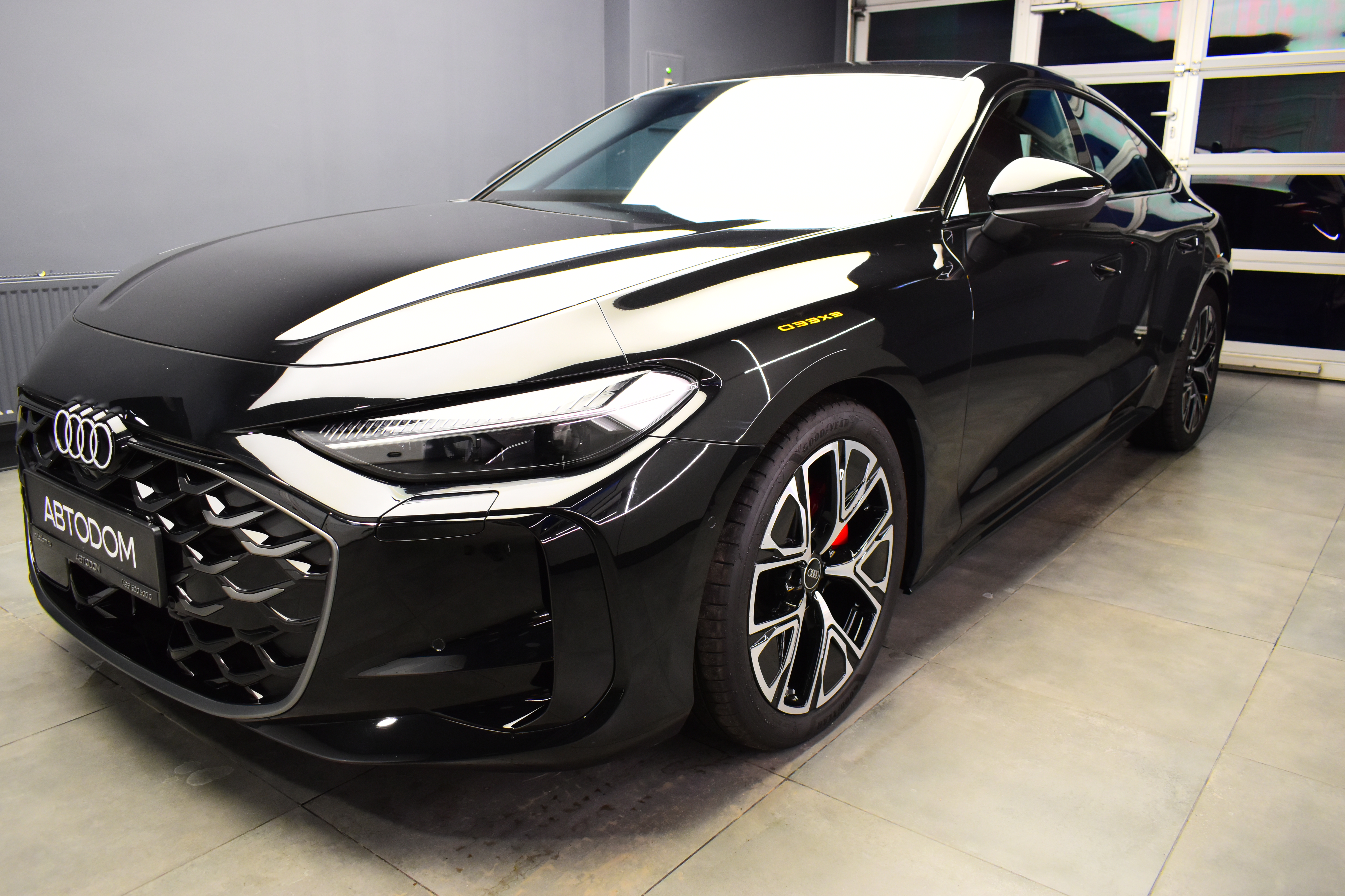 главное изображение транспортного средства