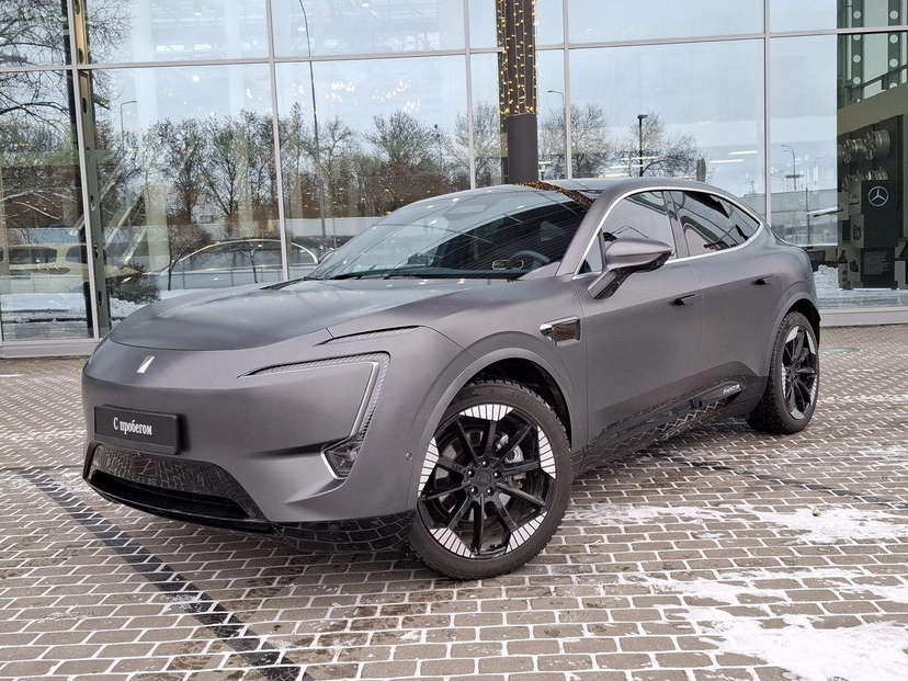 Автомобиль AVATR 11 I поколение 90 kWh Electro AT 4WD (425 кВт) Long Range Серый 2023 с пробегом 14 604 км