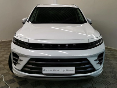 Автомобиль EXEED LX I поколение 1.5 CVT (147 л.с.) Prestige Белый 2022 с пробегом 1 км