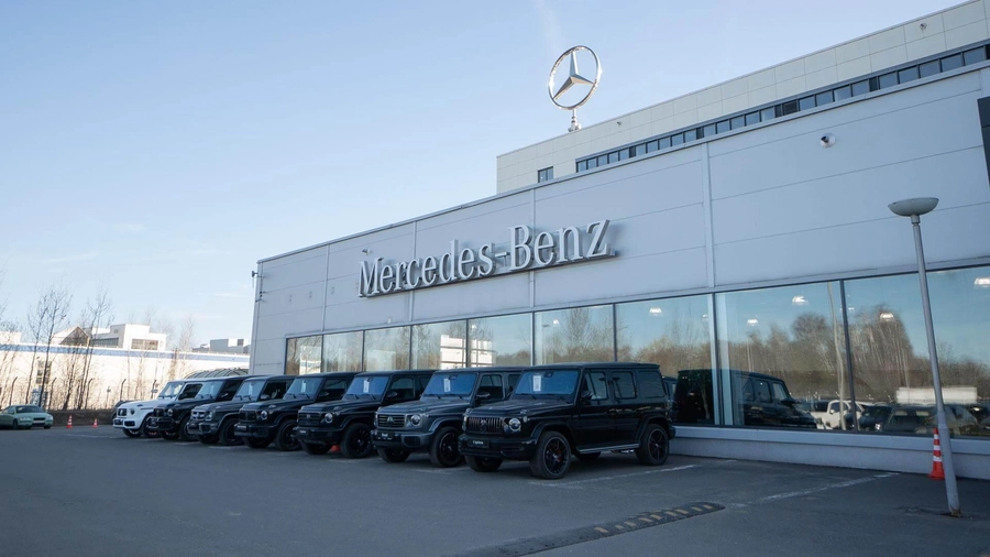 изображение дилерского центра