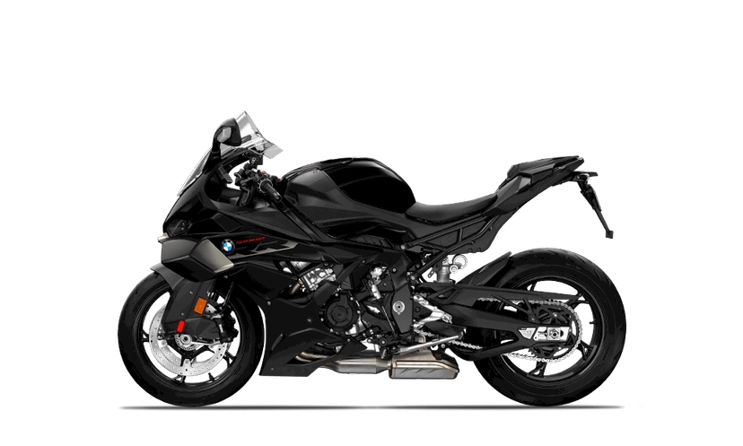 Мотоцикл BMW Motorrad S 1000 RR VII поколение S 1000 RR Base Чёрный 2025