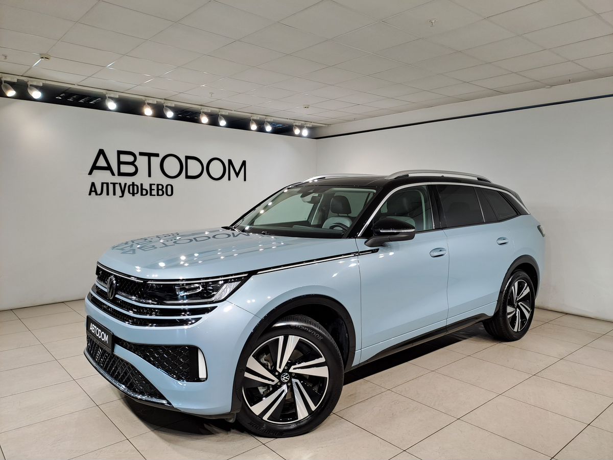 Volkswagen Tavendor I поколение 2.0 AMT 4WD (220 л.с.) R-line Cruise Серый 2023 с пробегом 20 000 км