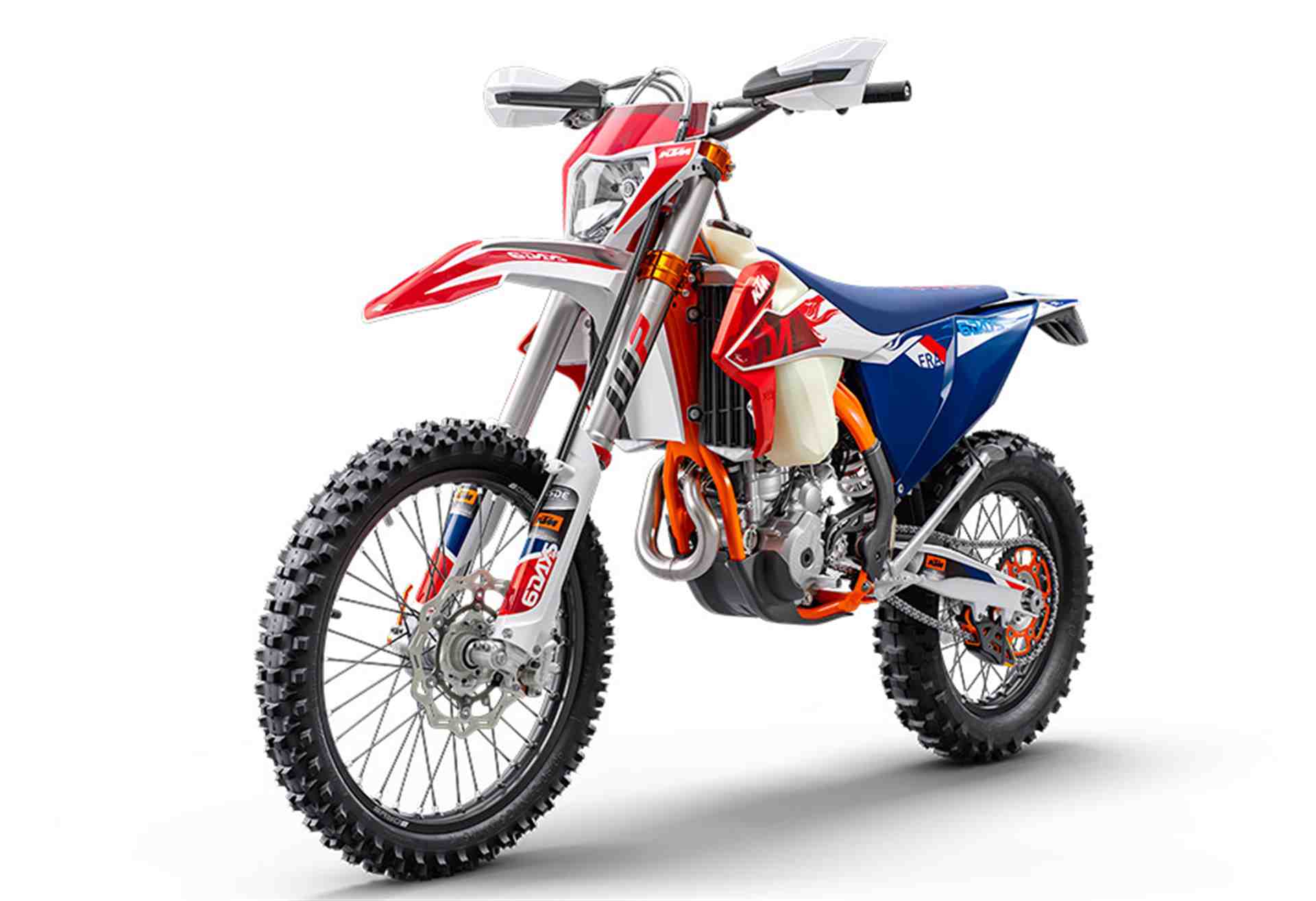 KTM EXC F 250 2018 Six Days