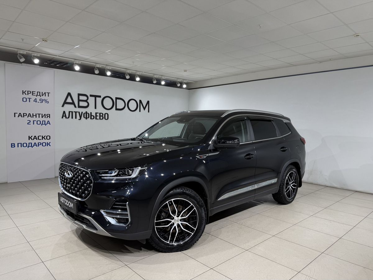 главное изображение транспортного средства