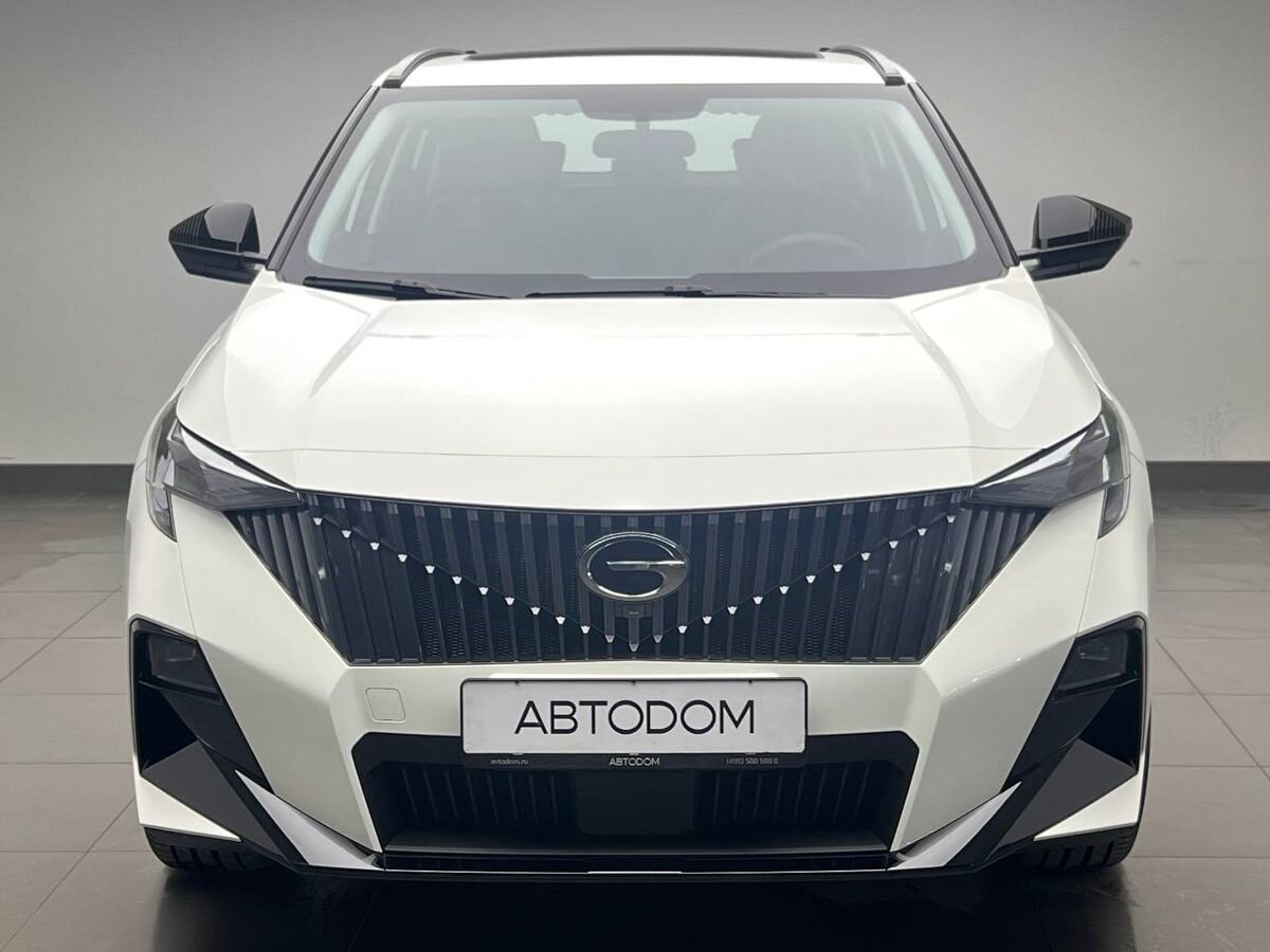 Автомобиль GAC GS3 II поколение 1.5 AMT (170 л.с.) GB Белый 2024 с пробегом 8 км