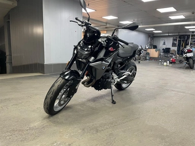 Мотоцикл BMW Motorrad F 900 R I поколение F 900 R Base Черный 2020 с пробегом 2145 км