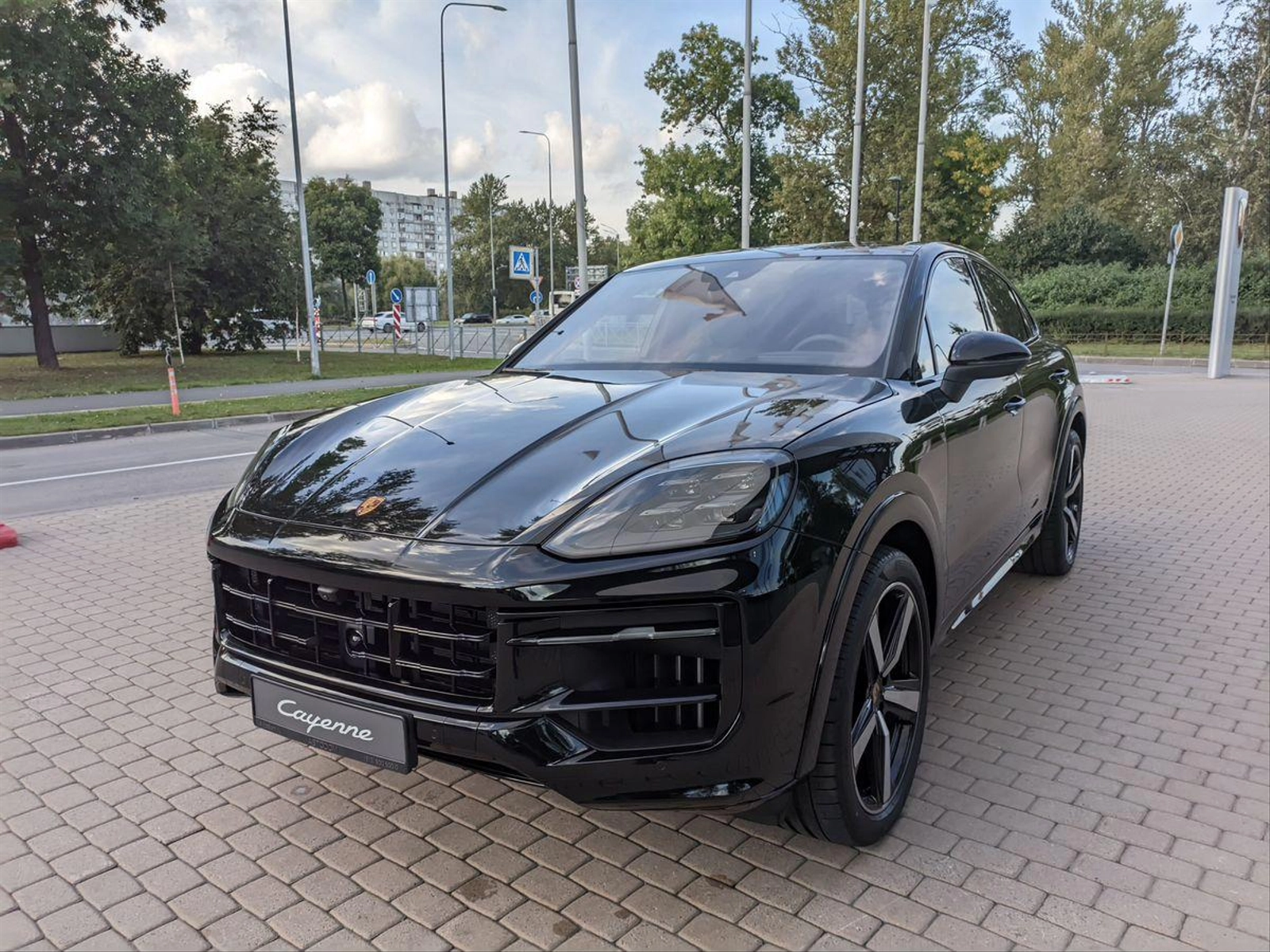 главное изображение транспортного средства