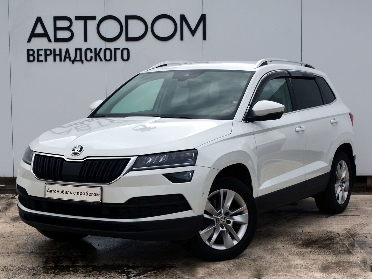 Авто продано: Skoda Karoq - ID: 5055417