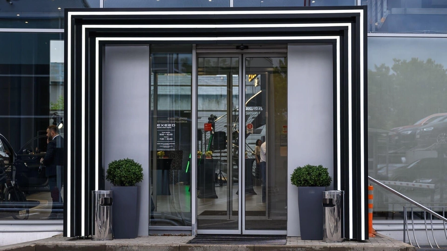 изображение дилерского центра