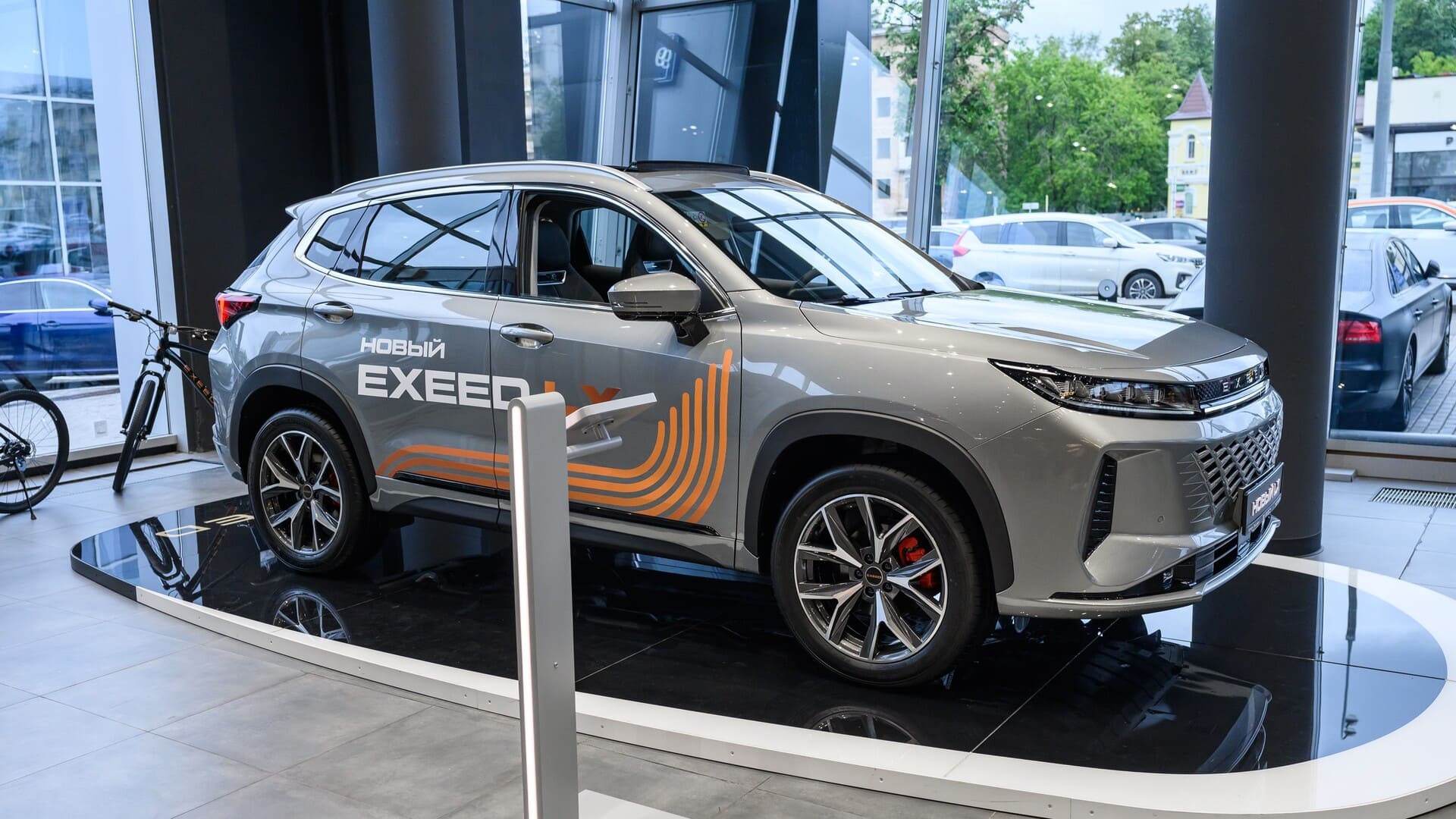 изображение дилерского центра