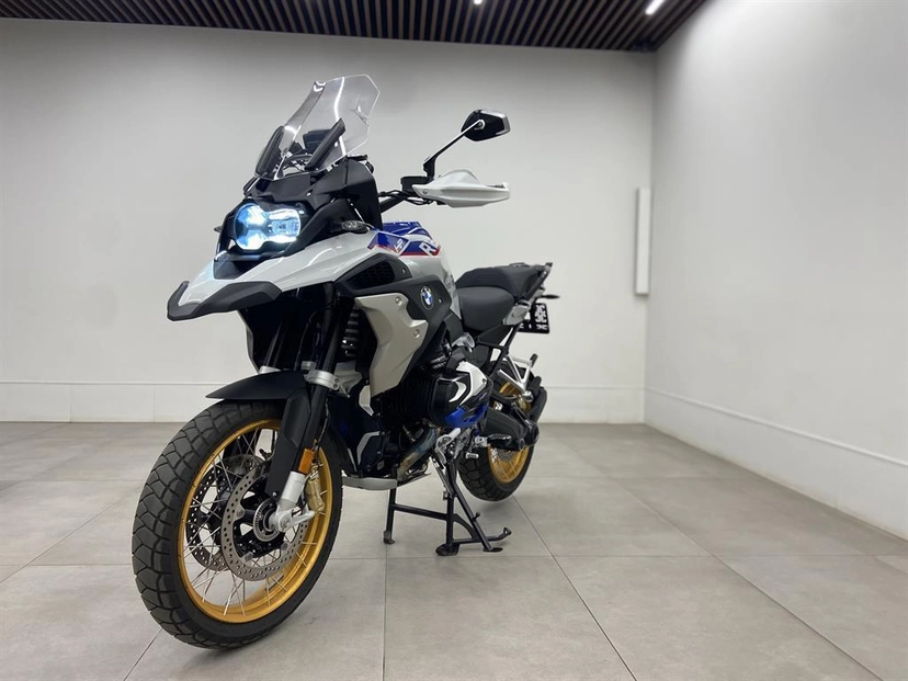 Мотоцикл BMW Motorrad R 1250 GS I поколение R 1250 GS Base Синий 2019 с пробегом 3 053 км