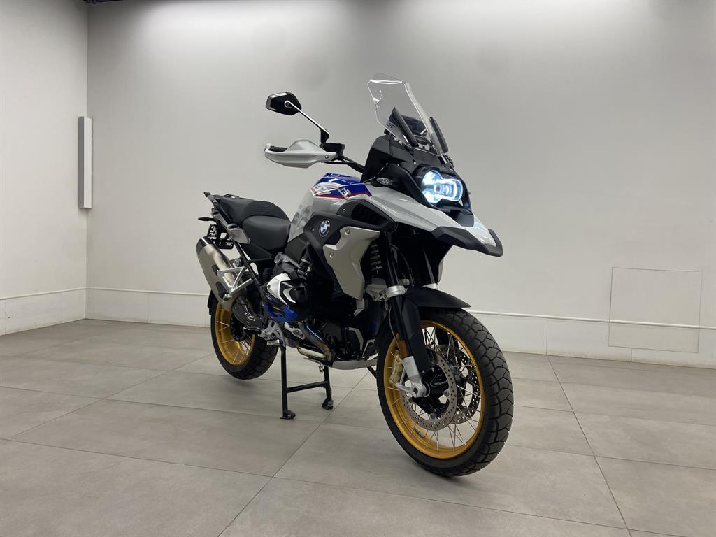 Мотоцикл BMW Motorrad R 1250 GS I поколение R 1250 GS Base Синий 2019 с пробегом 3 053 км