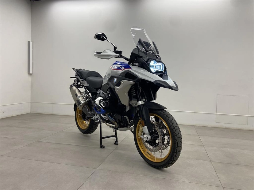 Мотоцикл BMW Motorrad R 1250 GS I поколение R 1250 GS Base Синий 2019 с пробегом 3 053 км