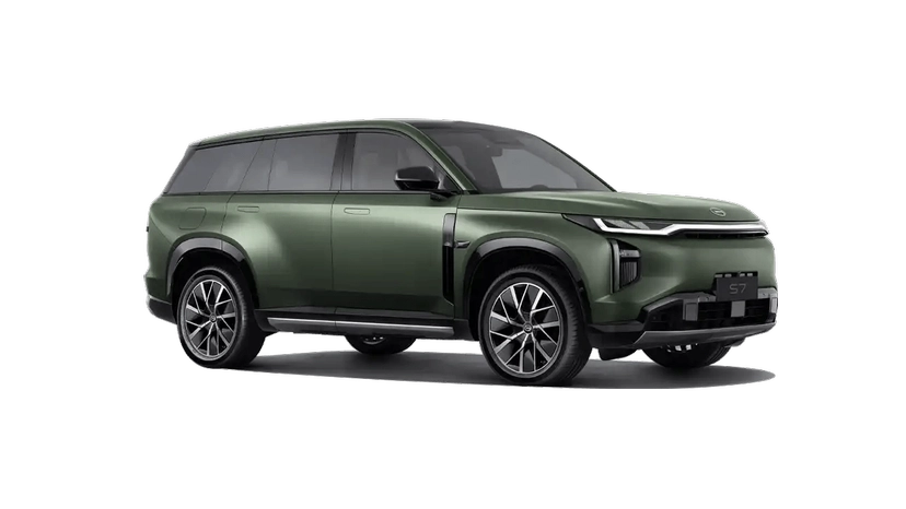 Автомобиль GAC S7 I поколение 1.5hyb AT 4WD (340 л.с.) SX Premium Зелёный 2025