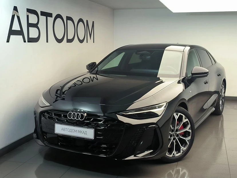 Audi A6 VI поколение (C9) 2.0 AMT 4WD (272 л.с.) Quattro exclusive Чёрный 2026