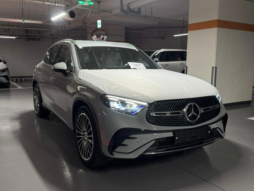 Автомобиль Mercedes-Benz GLC II поколение (X254) 2.0 AT 4Matic (258 л.с.) Base Серый 2025