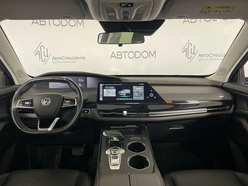 Автомобиль Changan UNI-K I поколение 2.0 AT 4WD (226 л.с.) Tech Белый 2024 с пробегом 55 800 км