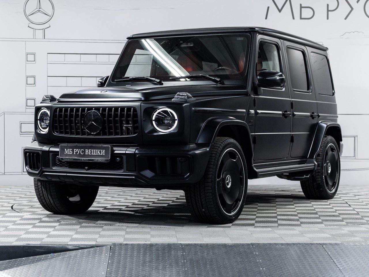 главное изображение транспортного средства