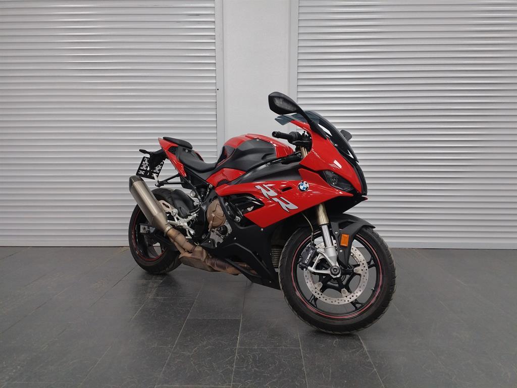 Мотоцикл BMW Motorrad S 1000 RR V поколение S 1000 RR Base Красный 2020 с пробегом 29 223 км