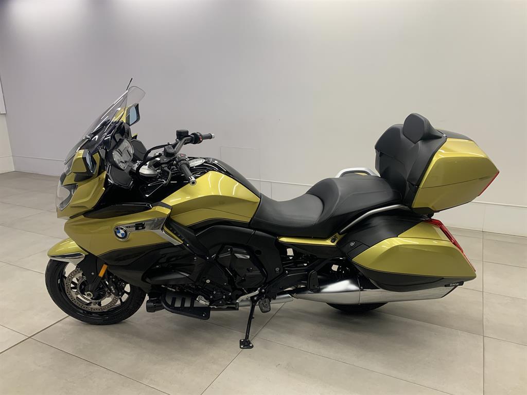 Мотоцикл BMW Motorrad K 1600 Bagger I поколение K 1600 Bagger Base Жёлтый 2018 с пробегом 10 718 км