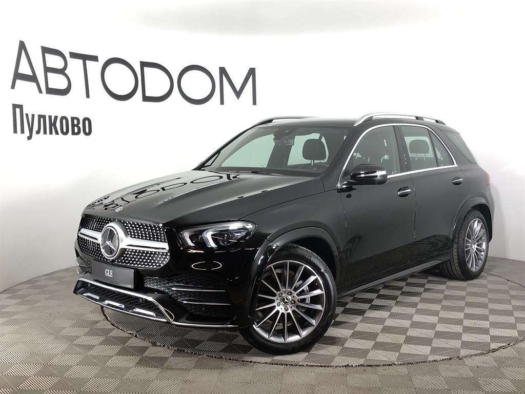 Авто продано: Mercedes-Benz GLE - ID: 166031