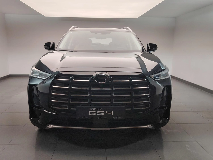 Автомобиль GAC GS4 I поколение 2.0 AT 4WD (231 л.с.) GL Чёрный 2025