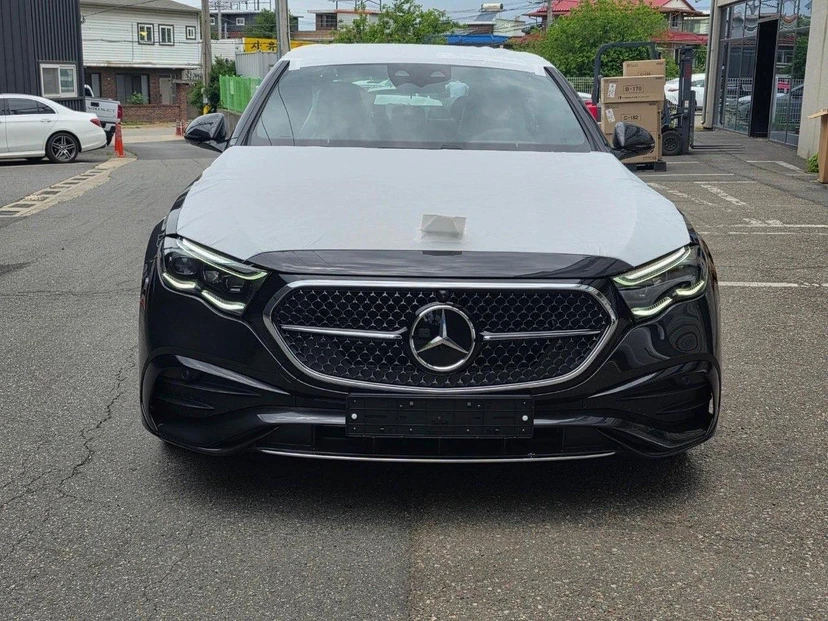 Mercedes-Benz E-Класс VI поколение (W214/S214) 2.0 AT 4Matic (258 л.с.) Exclusive Серый 2026