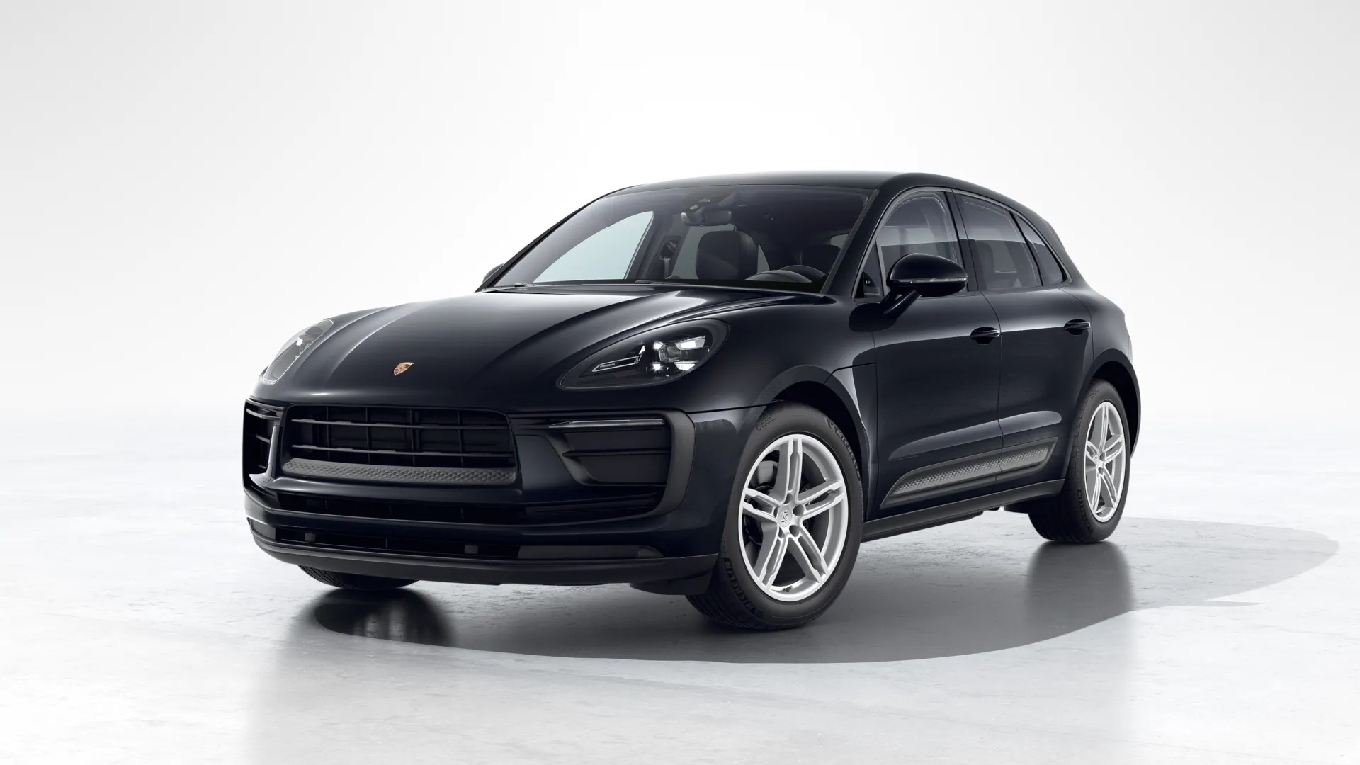 Porsche Macan I [2-й рестайлинг] 2.0 AMT 4WD (265 л.с.) Base Чёрный 2024 