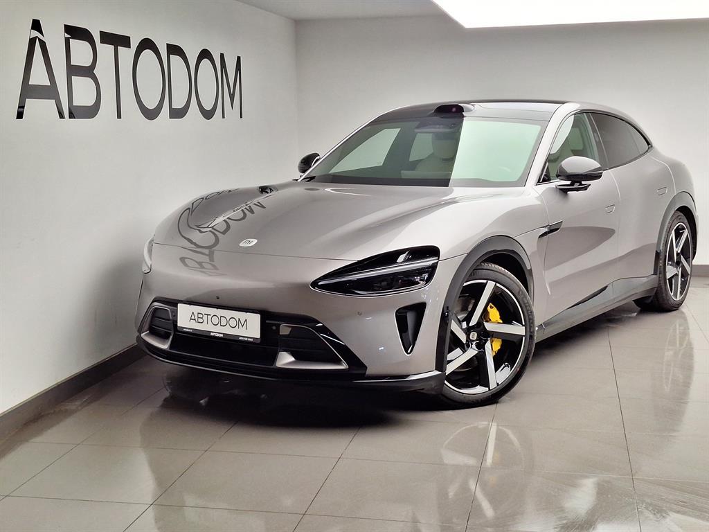 Автомобиль Xiaomi YU7 I поколение 102 kWh Electro AT 4WD (508 кВт) Base Серый 2025 