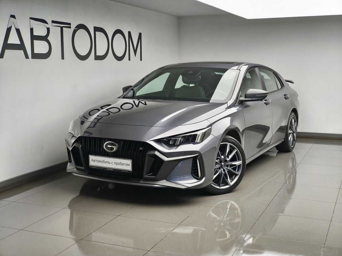 GAC Empow I поколение 1.5 AMT (170 л.с.) GL S-style Серый 2025 с пробегом 17 959 км