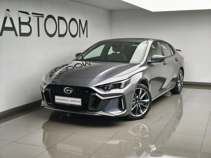 GAC Empow I поколение 1.5 AMT (170 л.с.) GL S-style Серый 2025 с пробегом 17 959 км