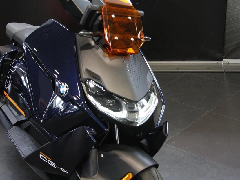 Мотоцикл BMW Motorrad CE 04 I поколение CE 04 Base Синий 2023 