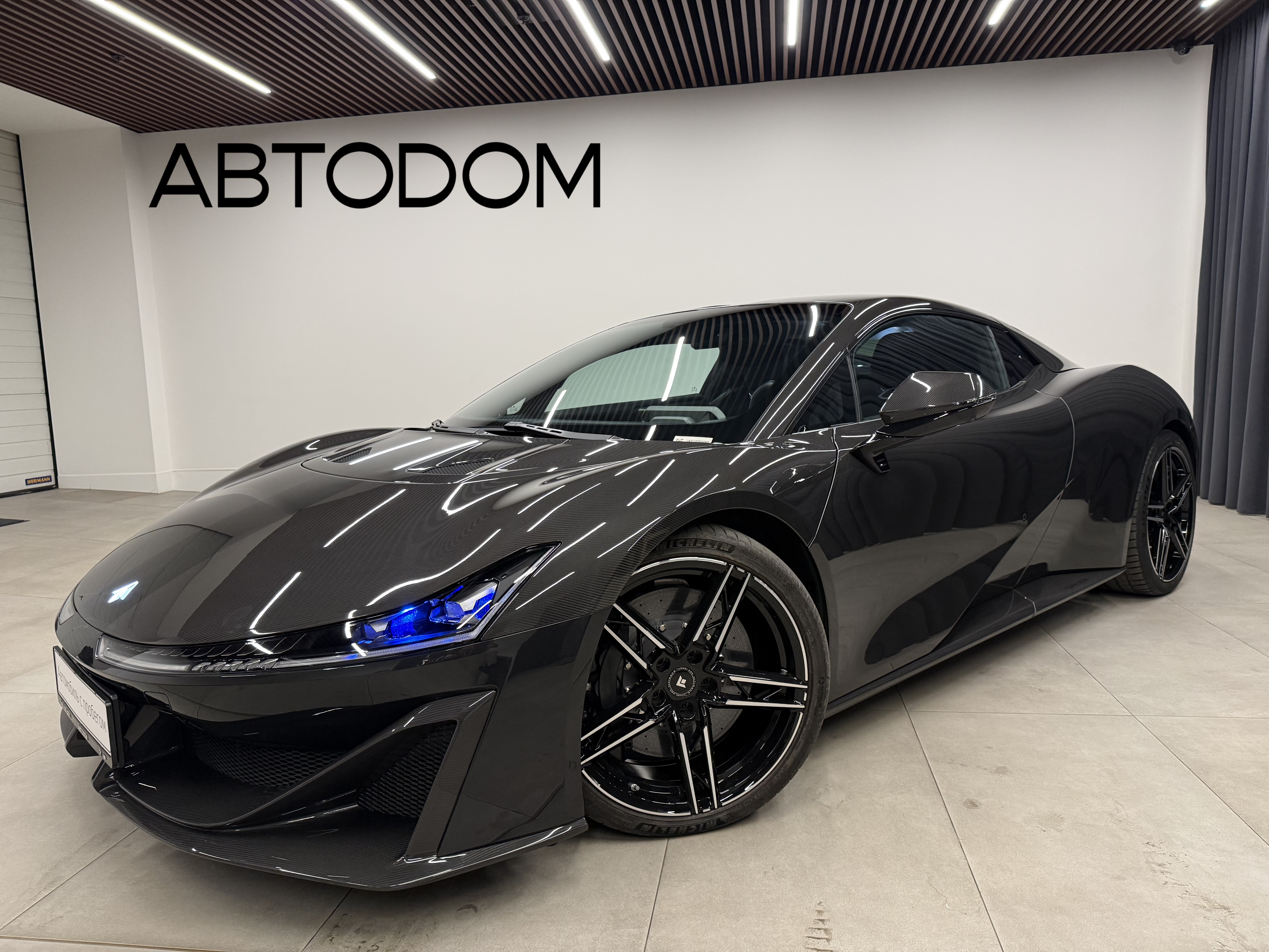 GAC Aion Hyptec SSR (Hyper SSR) I поколение 75 kWh Electro AT 4WD (900 кВт) Base Чёрный 2024 