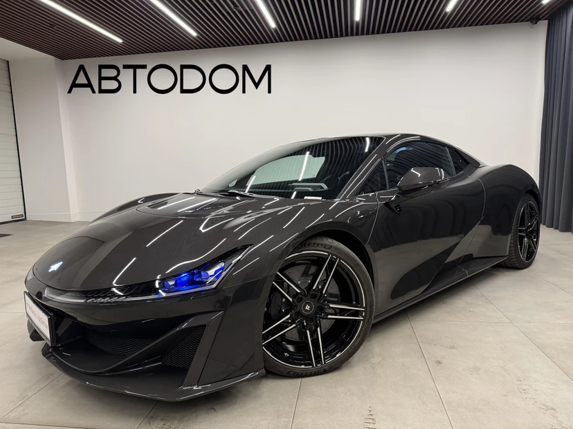 GAC Aion Hyptec SSR (Hyper SSR) I поколение 75 kWh Electro AT 4WD (900 кВт) Base Чёрный 2024