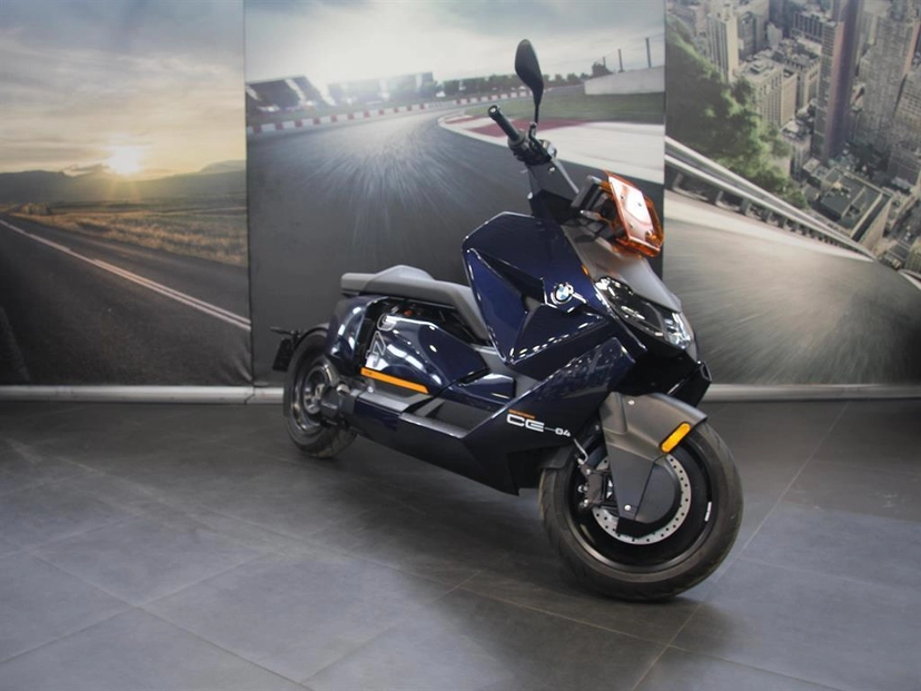 Мотоцикл BMW Motorrad CE 04 I поколение CE 04 Base Синий 2023 