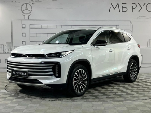 главное изображение транспортного средства